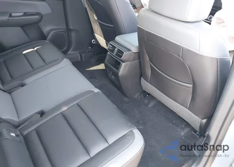 2025 Honda Prologue Touring z USA, uszkodzony, nr VIN 3GPKHXRJ3SS517700